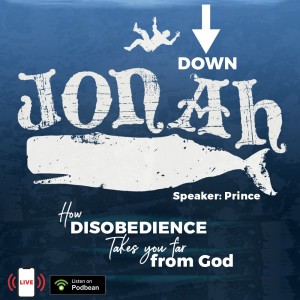 Character of Jonah Part 1