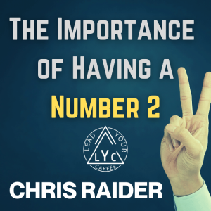 The Importance of Having a Number 2