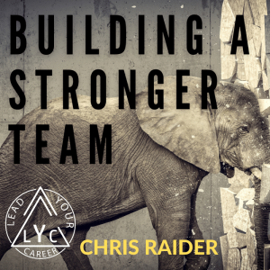 Building a Stronger Team