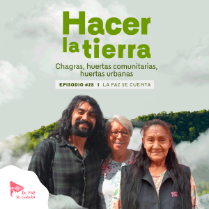 25 · Hacer la tierra