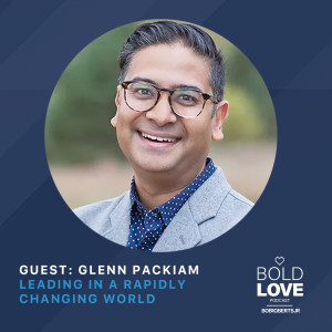 Glenn Packiam: Leading in a Rapidly Changing World