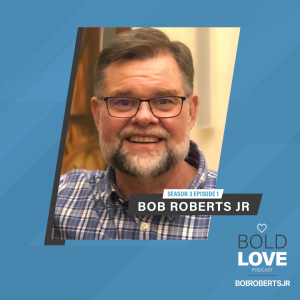 Bob Roberts Jr | Unlikely Paths to Unlikely Relationships