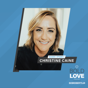 Christine Caine | Unlikely Journey Back to God