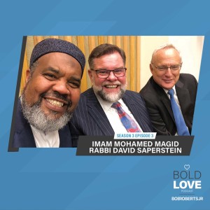 Amb. Rabbi David Saperstein & Imam Mohamed Magid | Unlikely Friendships
