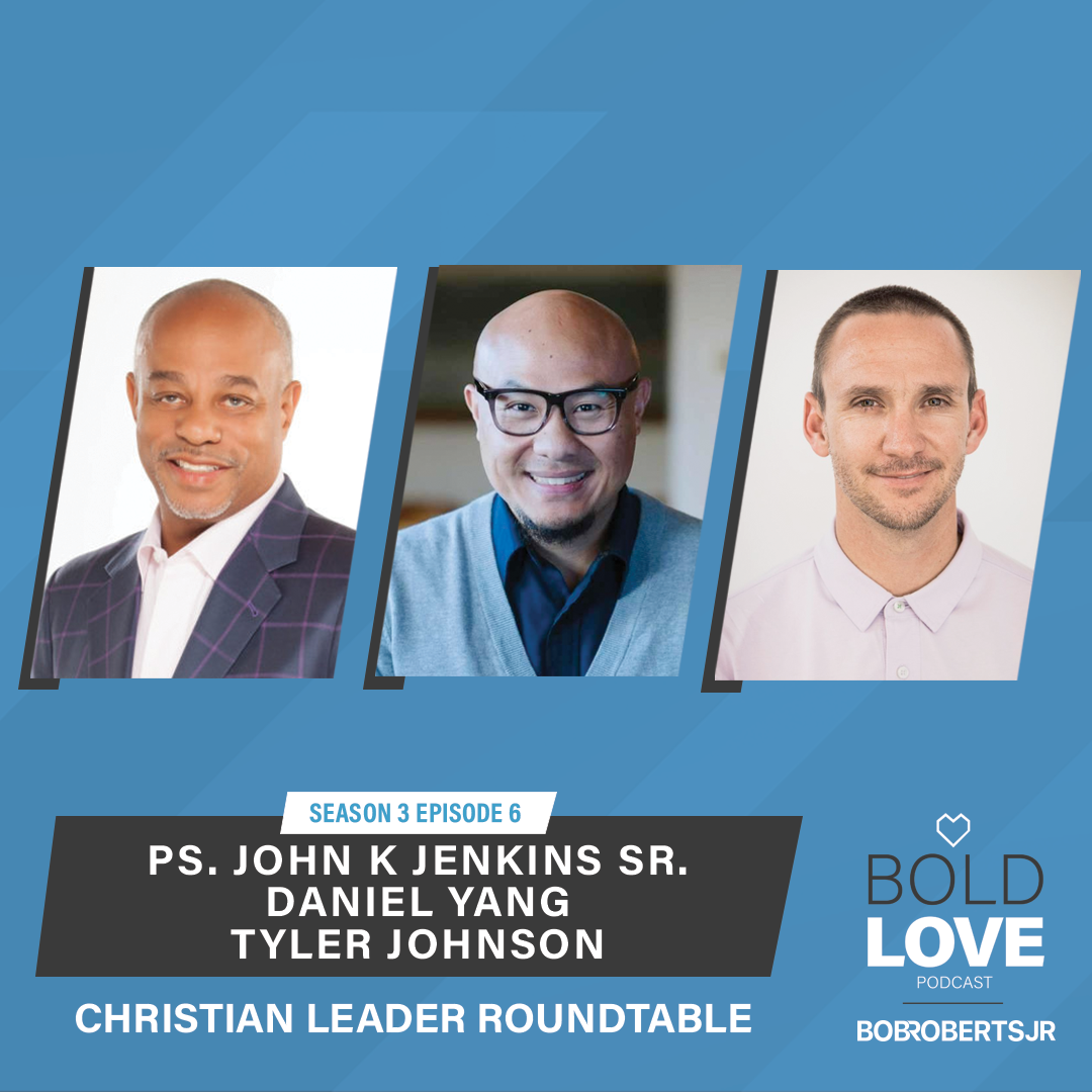 Bold Love Podcast