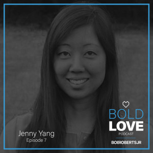 Jenny Yang | The Responsibility of Advocating for Refugees