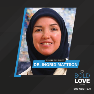 Dr. Ingrid Mattson | Multi-Faith & Community Engagement