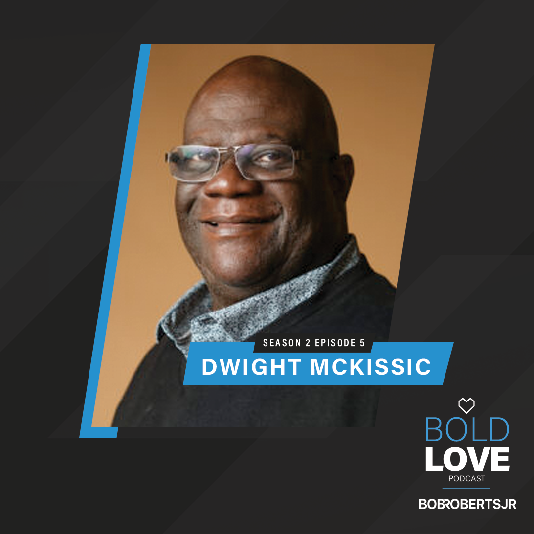 S2E5 - Dwight McKissic | Addressing Disagreement in Your Own Tribe