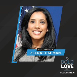 Zeenat Rahman | Creating Bonds of Trust Among Youth