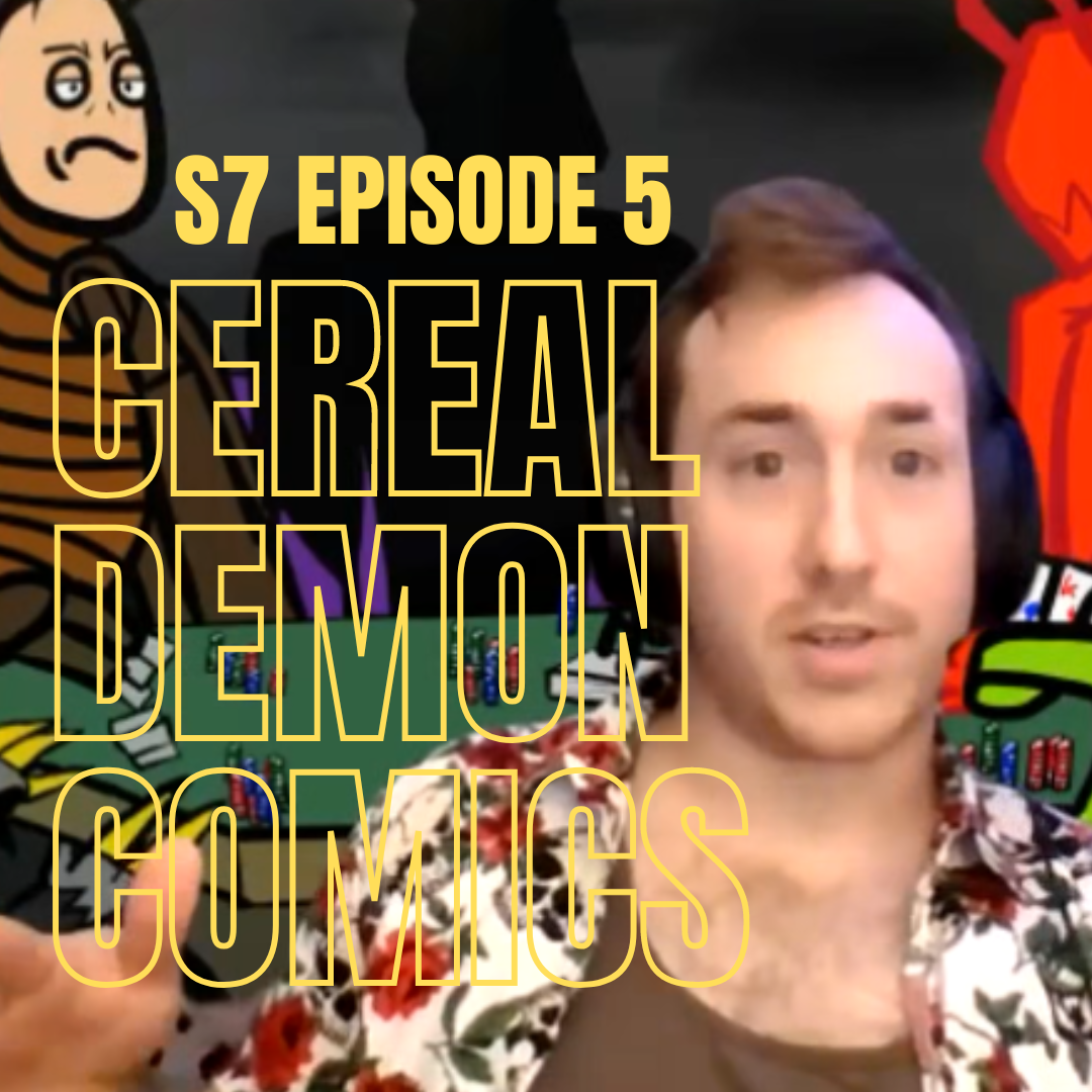 Dumb Comic Creators Podcast
