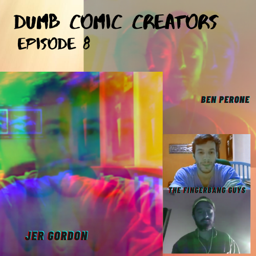 Dumb Comic Creators Podcast