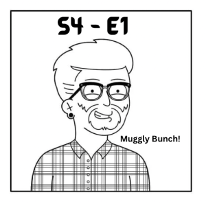 S4E1 Muggly Bunch - Chris Snowden talks about creating an NFT Collection from Comic Characters