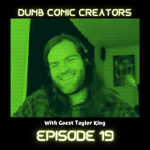 Dumb Comic Creators Podcast