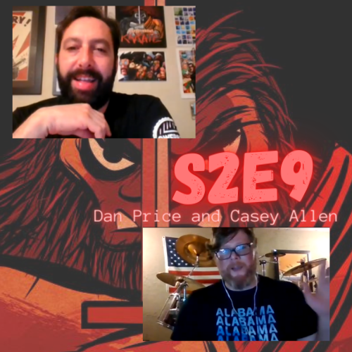 Dumb Comic Creators Podcast