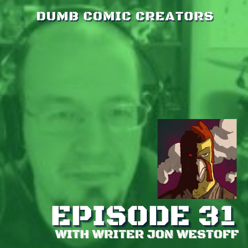 Dumb Comic Creators Podcast