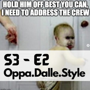 S3E2 - Oppa.Dalle.Style aka Jacob talks about Ai Created ”comics’