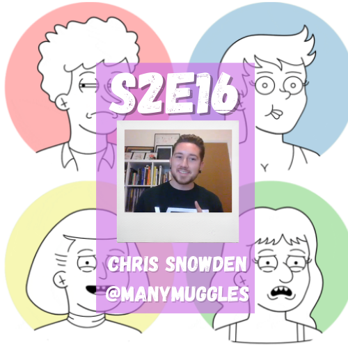 Dumb Comic Creators Podcast