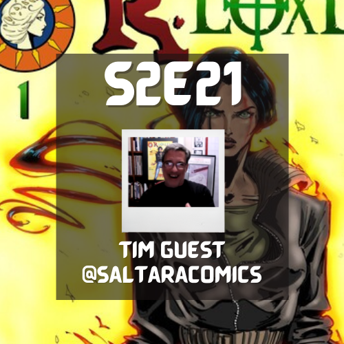 Dumb Comic Creators Podcast
