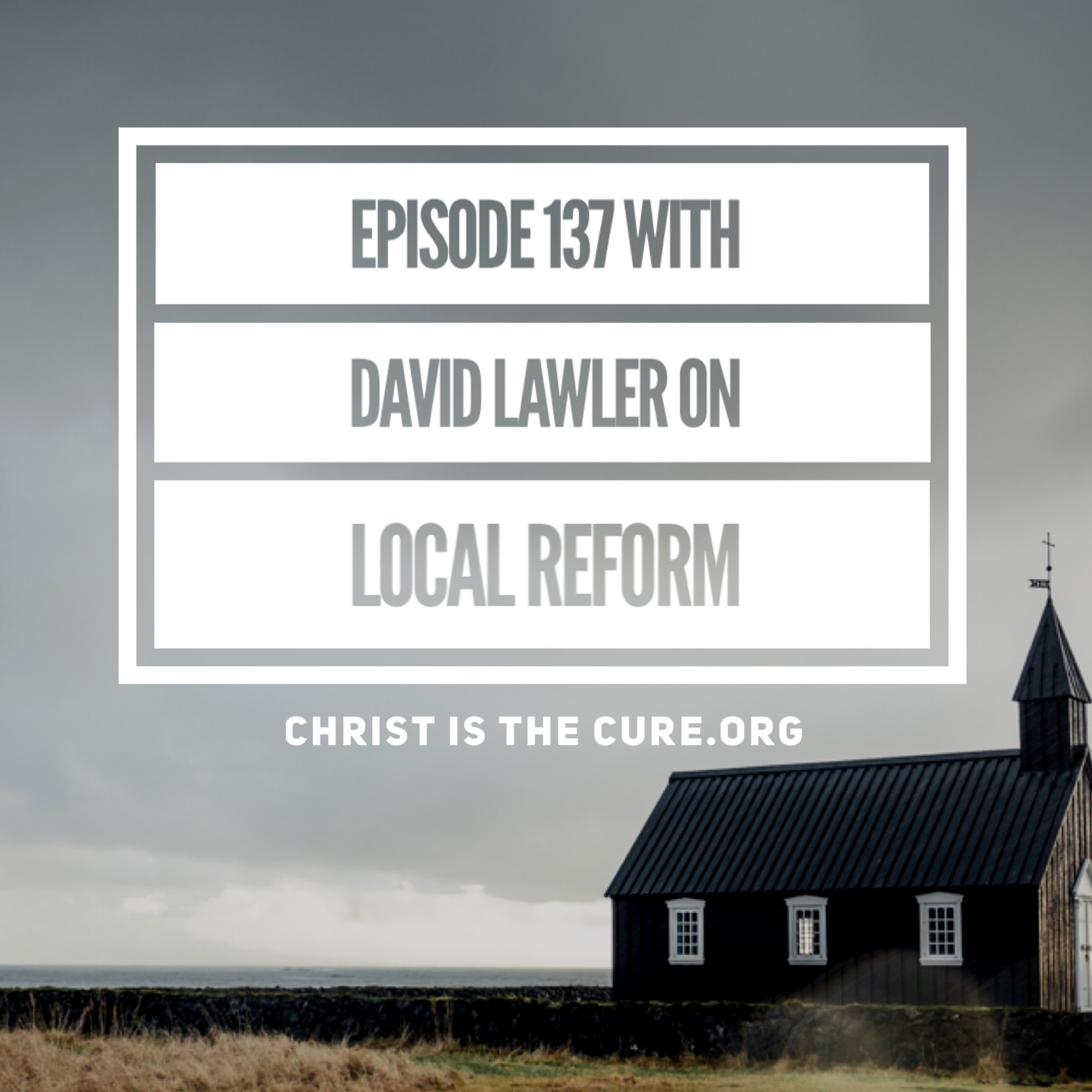 Christ is the Cure