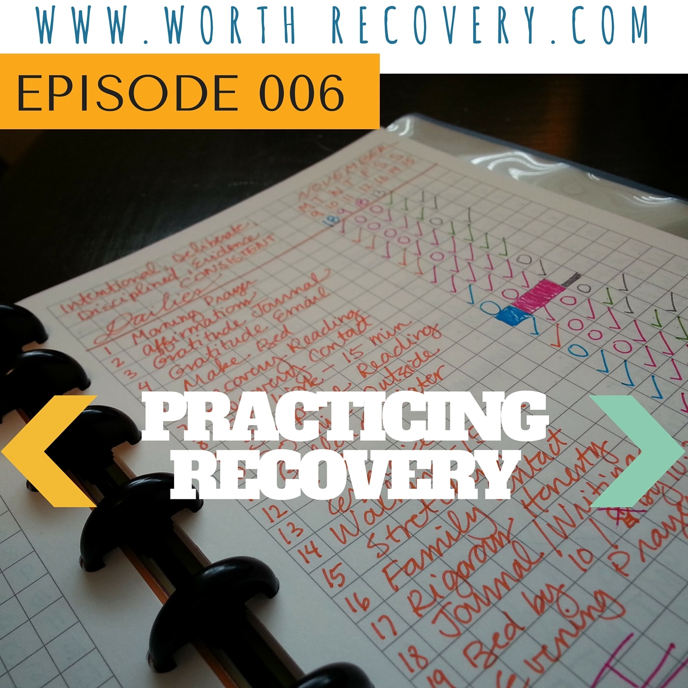 Episode 006: Practicing Recovery