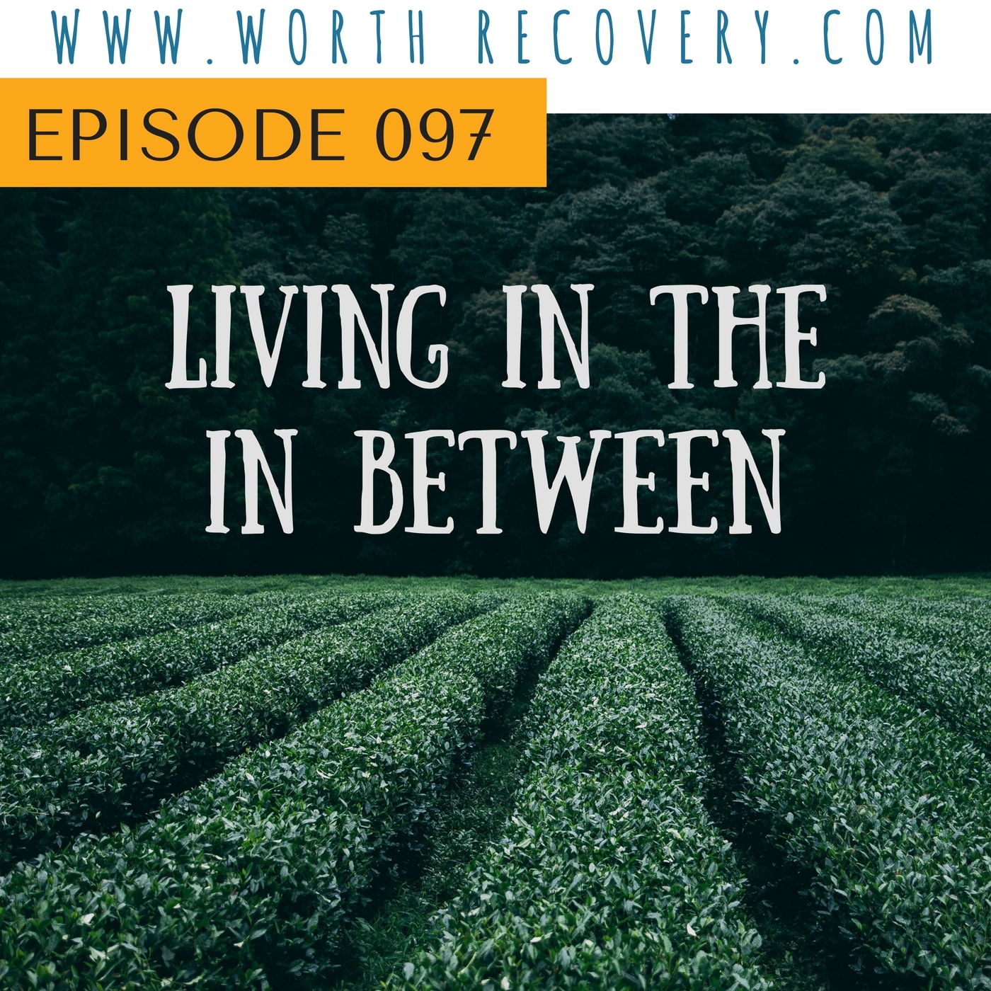 Episode 097:  Living In the In-Between
