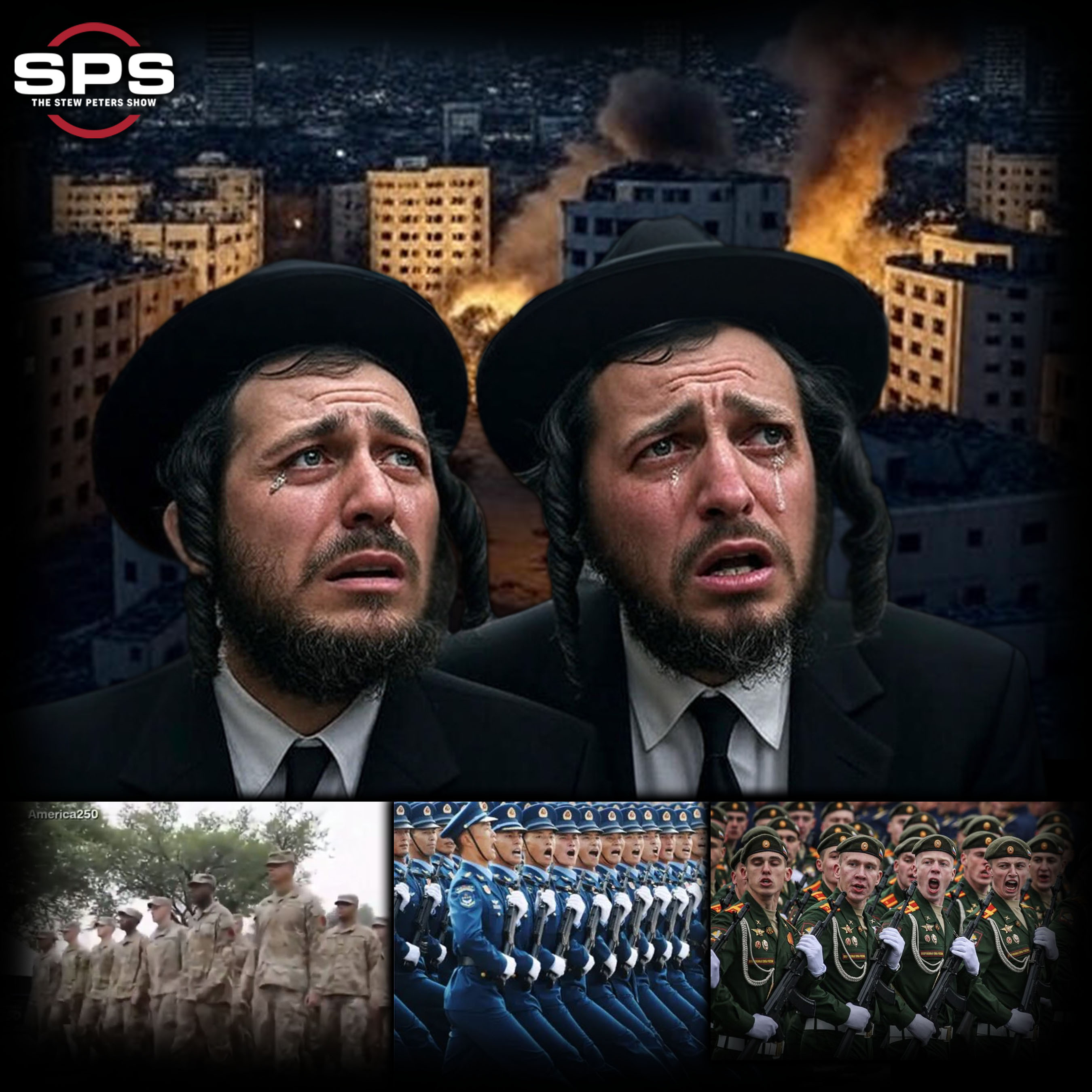 Israel FAFO: Iran Turns Israel Into Gaza