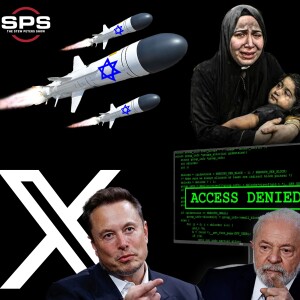 Israel SLAUGHTERS Civilians, GENOCIDE Moves To Rafah, Musk SLAYS Aussie Censorship TYRANTS