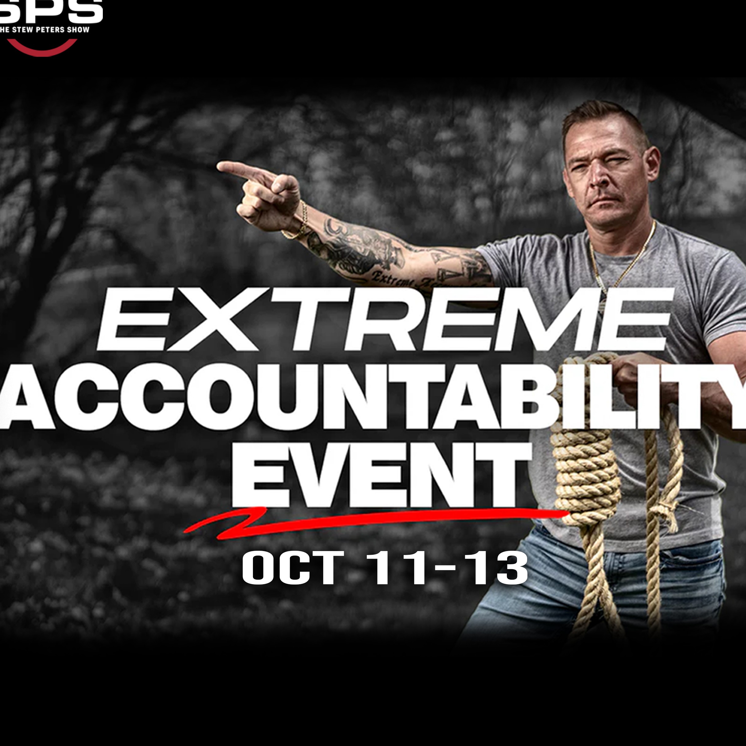 HUGE ANNOUNCEMENT: Road to EXTREME Accountability Begins NOW!