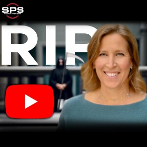 KARMA: Evil YouTube CEO Dies Suddenly from Turbo Cancer!