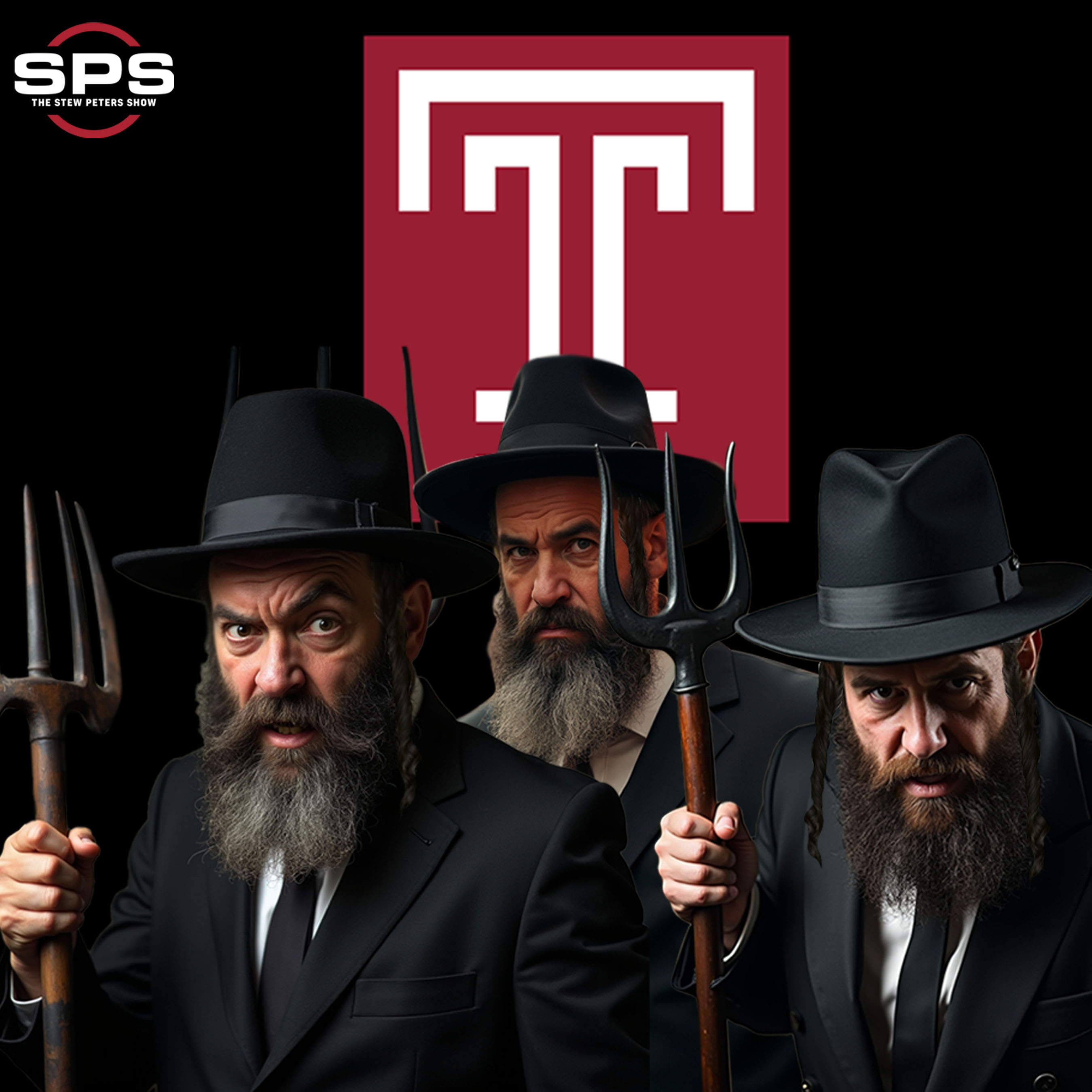 KOSHER KVETCHING: Jews Terrified of New Goy Alliance
