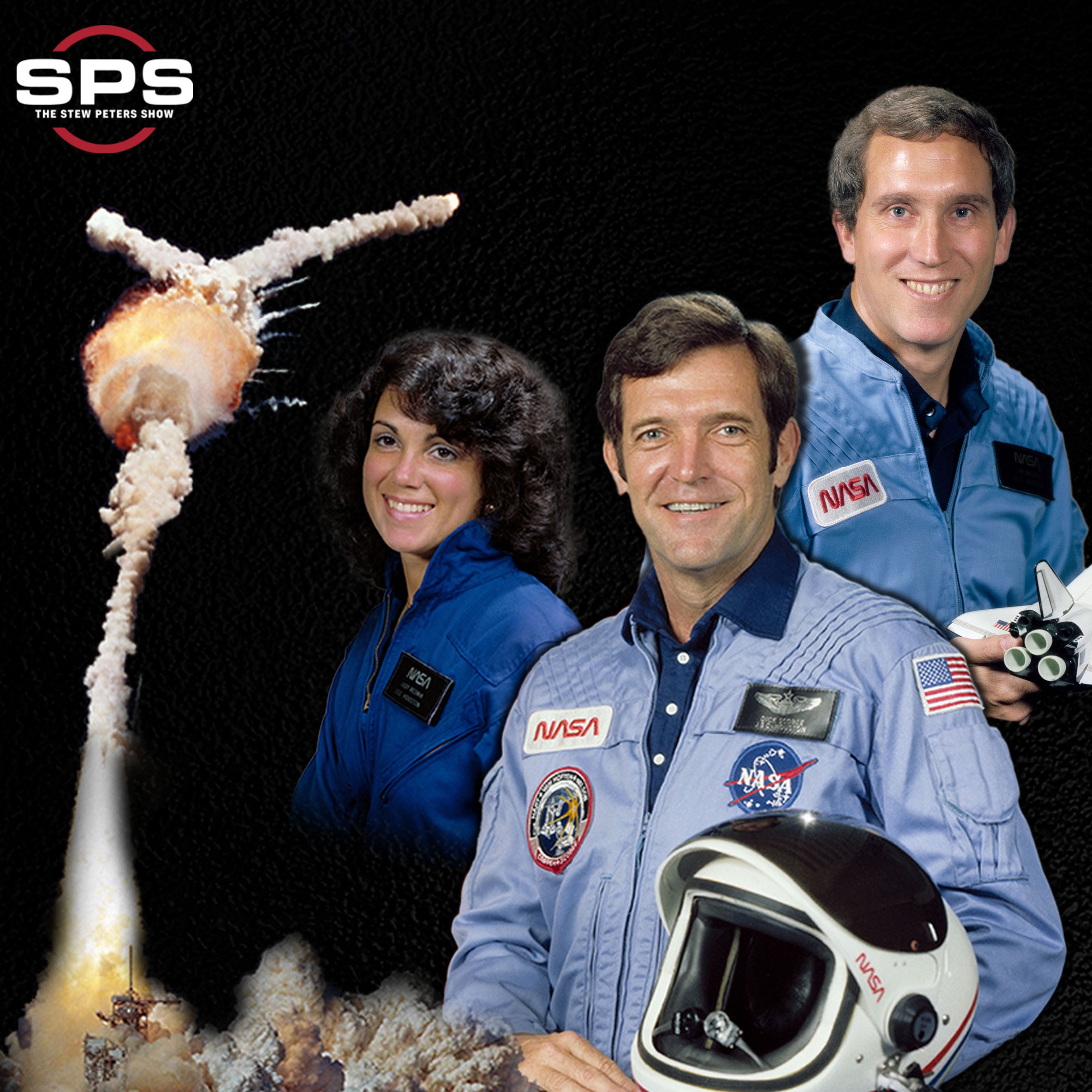 PSYOP: Challenger Disaster HOAX Exposed, Victims Found Alive & Well, NASA's Space Travel LIES!