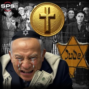 Stew Peter and Lucas Gage LIVE: It’s “Holohoax Remembrance Day”!