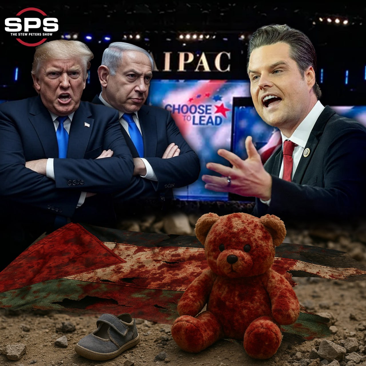 Matt Gaetz has Joined the NOTICERS! Is the Tide Shifting?