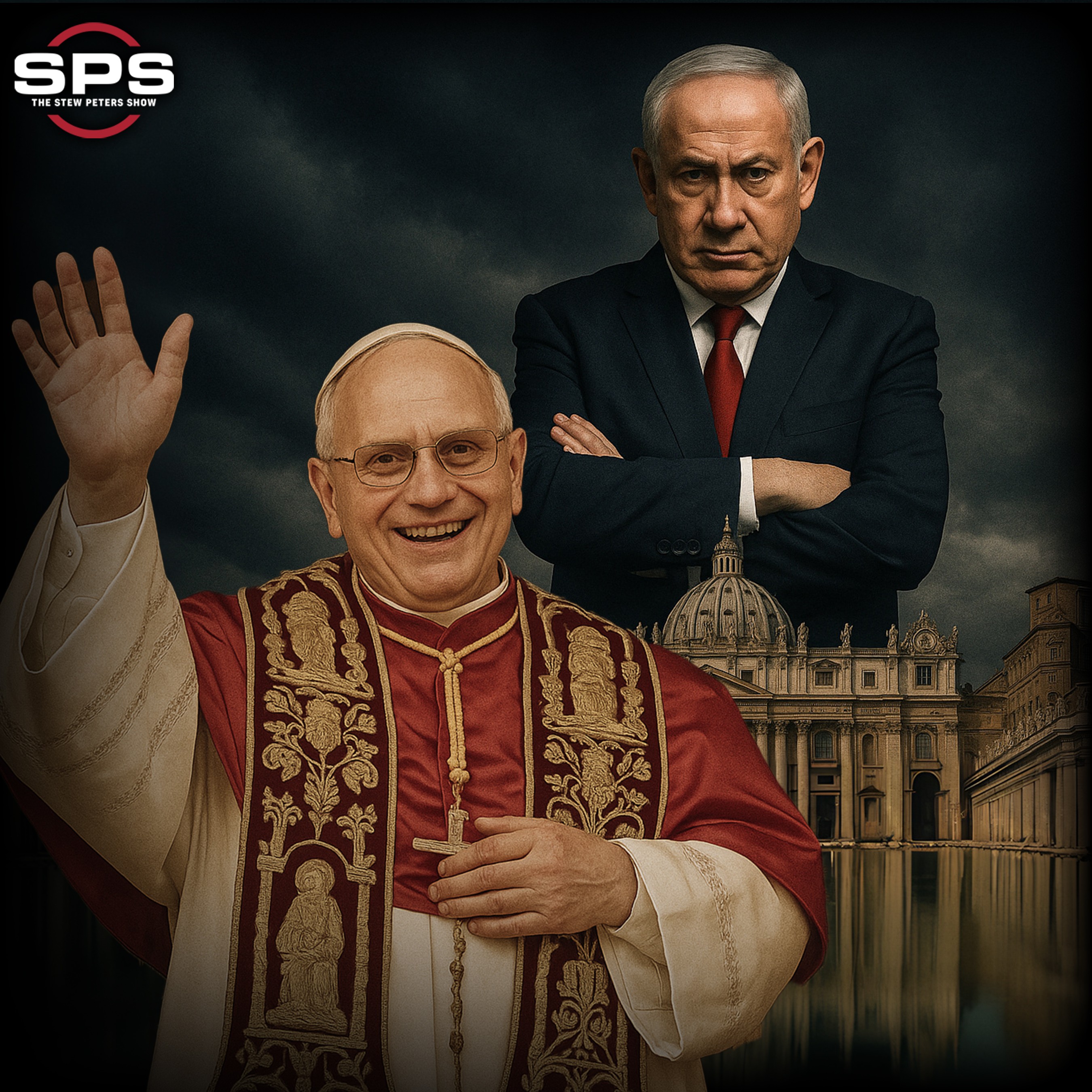 WOW! The Zionist “Selection” of the Popes since 1958 - Gary Giuffre Exclusive Interview
