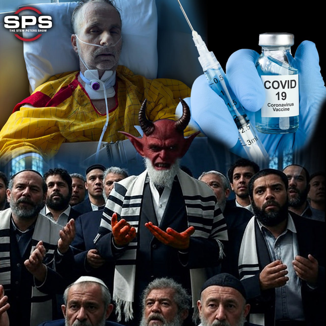 Dismantling the “Jews are the Chosen People” Hoax