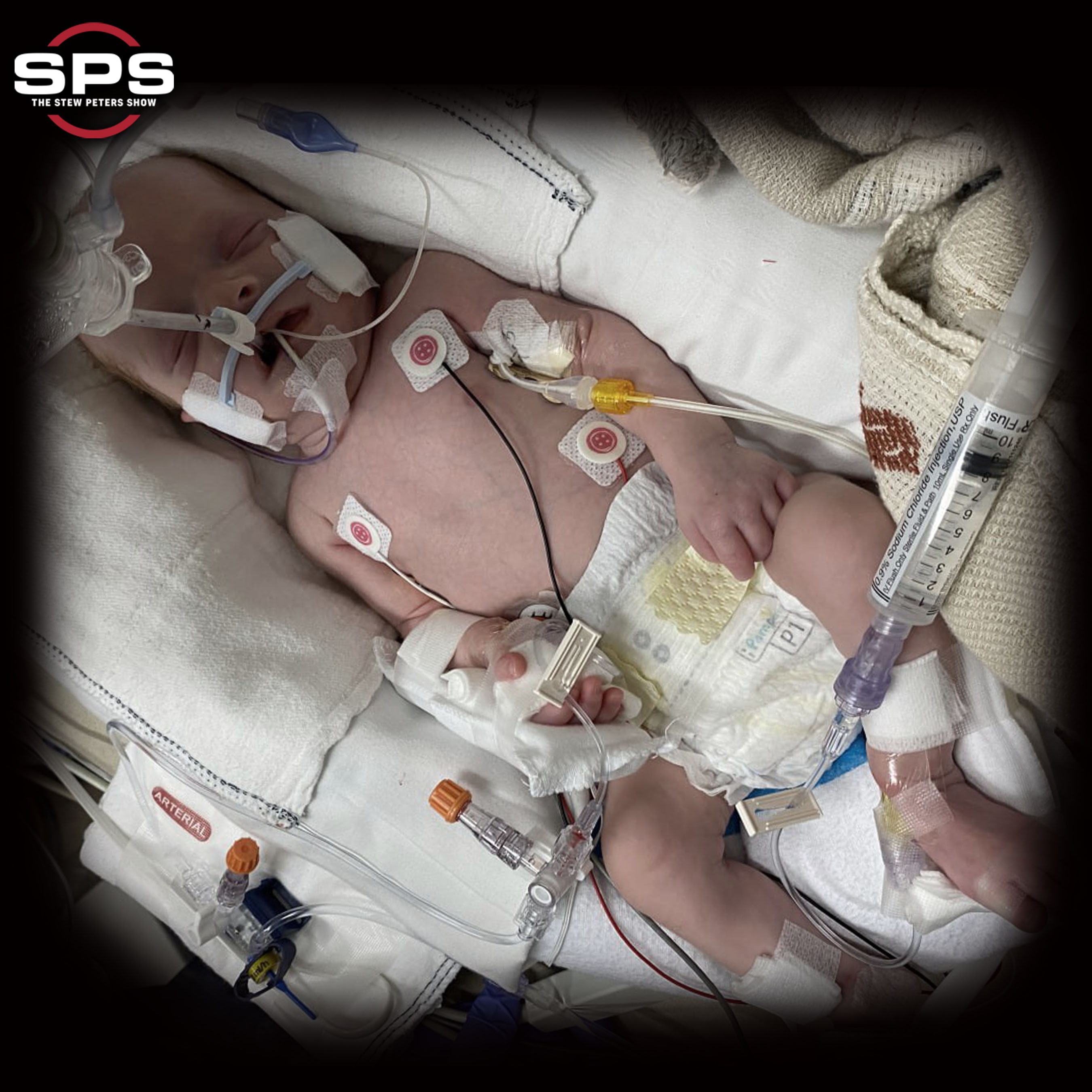 MEDICAL KIDNAPPING: Infant Being Tortured by Hospital, Parents Banned from Seeing him