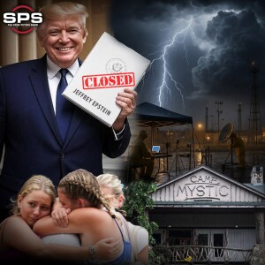 Pedophilic Posers: Trump DOJ Protects Child Sex Trafficker, Buries Epstein Case Files