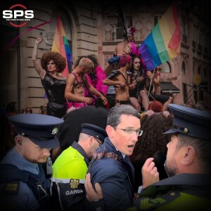 Irish Teacher JAILED by TRANS Mafia for Refusing to Teach Trans Curriculum to his Students!