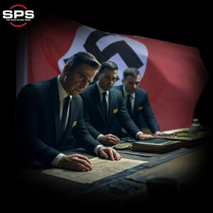 Fake NAZI Raid! FBI Frames White Guy with “Nazi Paraphernalia” to Push Jewish Victimhood Narrative