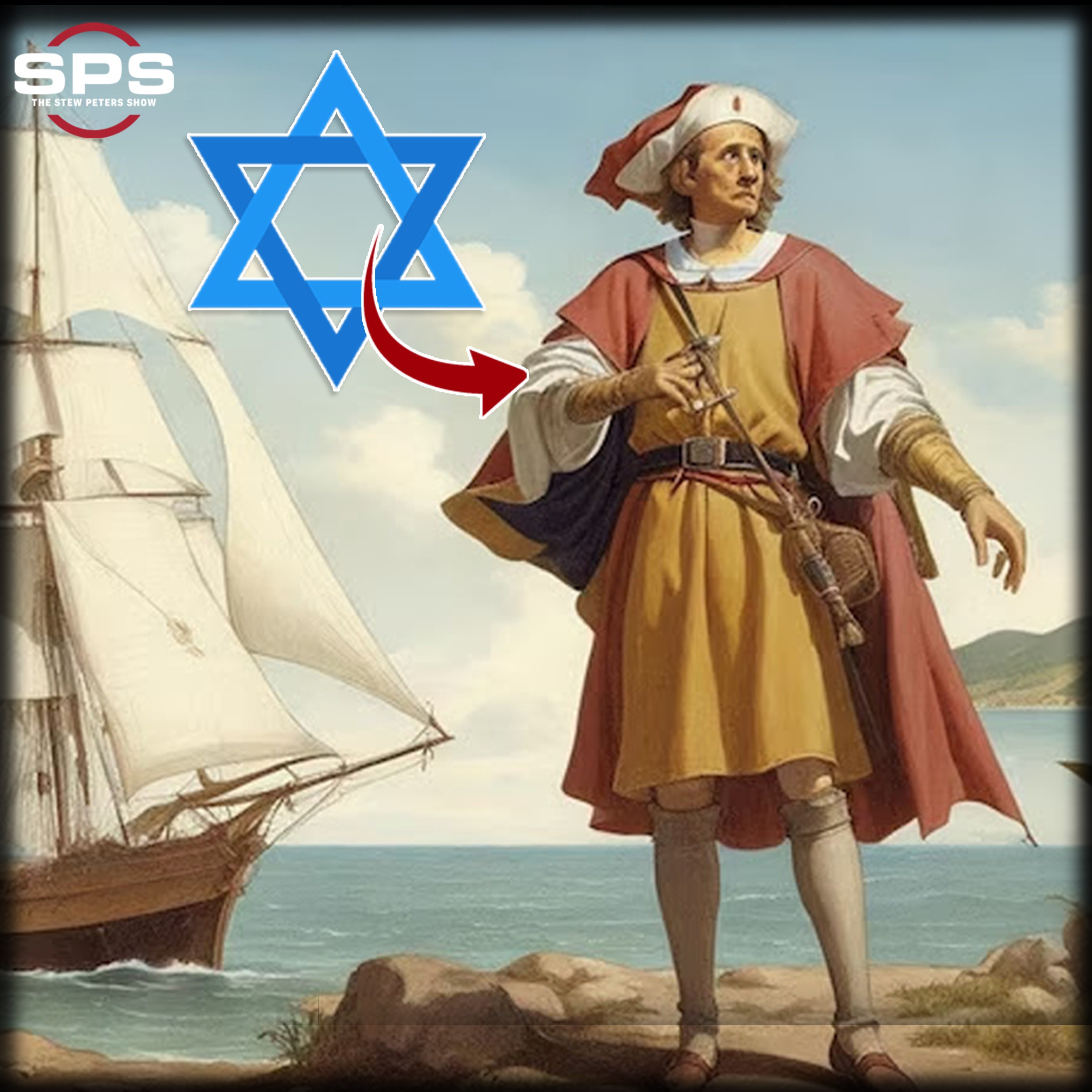 The "Christopher COLUMBUS Story": Another Jewish Hoax?!