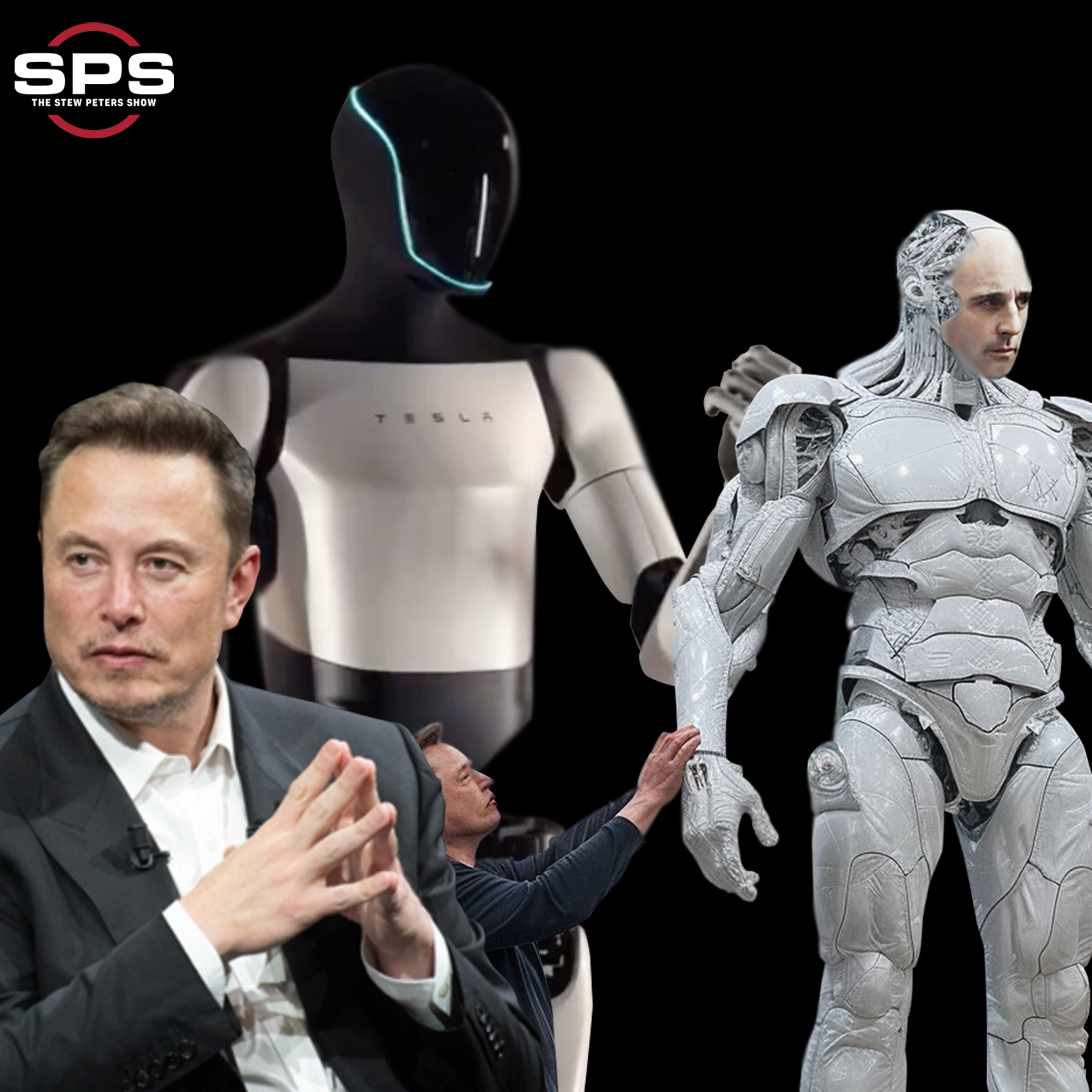 Elon unveils new "Optimus Robot," Setting Stage for the AI Takeover!