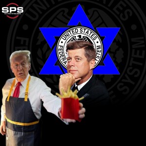 Donald Trump: Jewish Slave and Burger Flipper