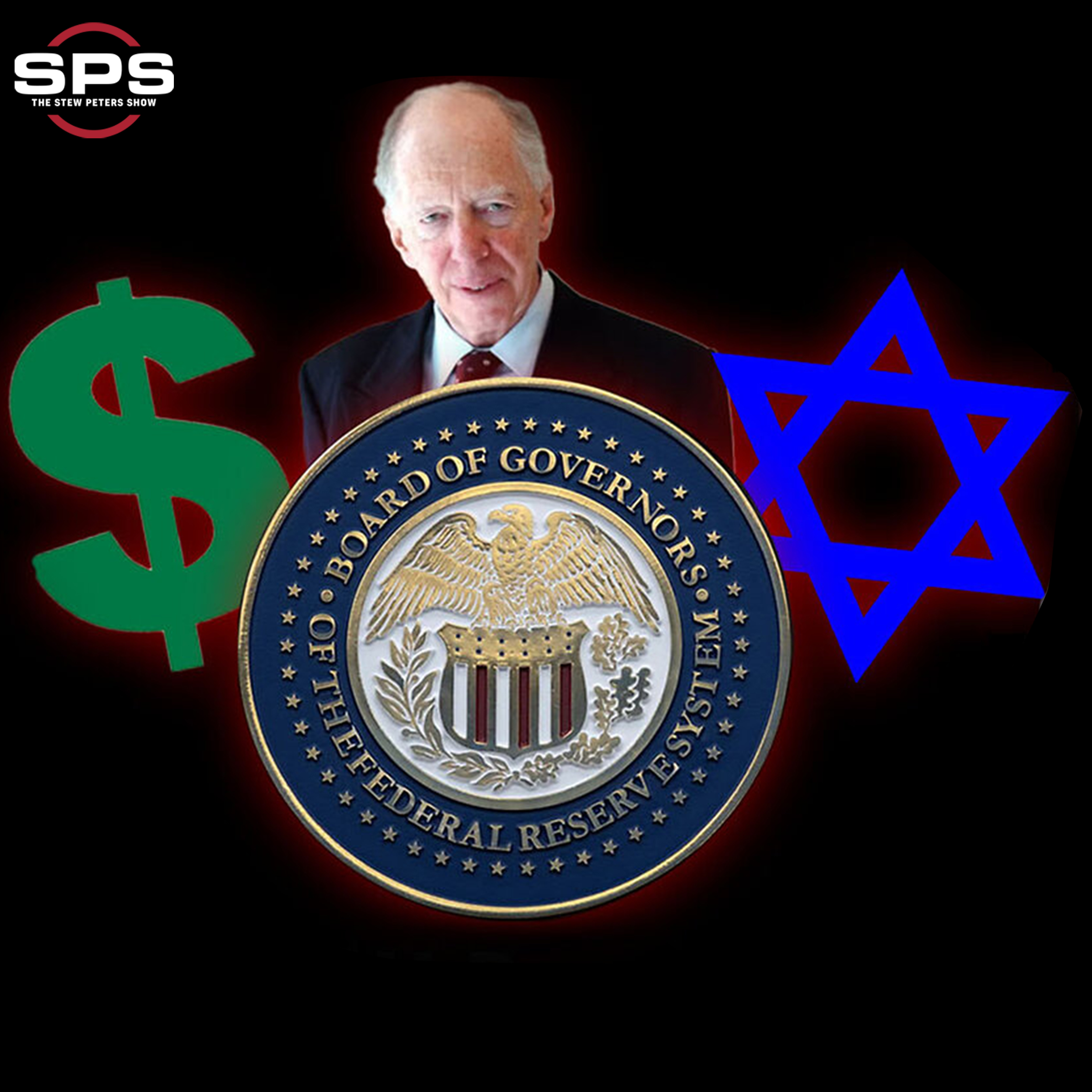 U.S. Citizens ENSLAVED By Rothschild Bankers, Ken O'Keefe RAILS Against SATANIC Global Cabal