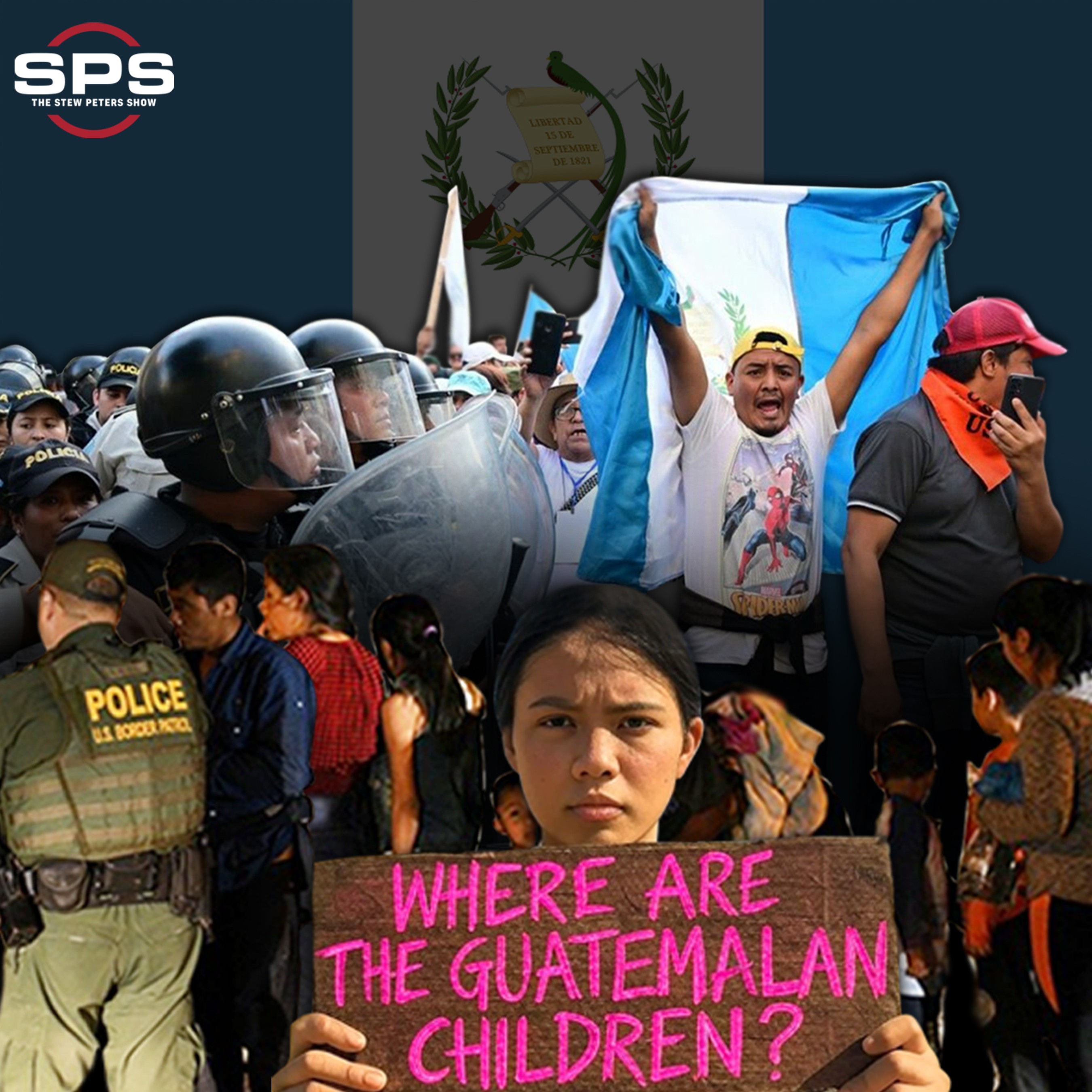 Traffic and Treason: Child Sex Trafficking and The Guatemalan Revolt