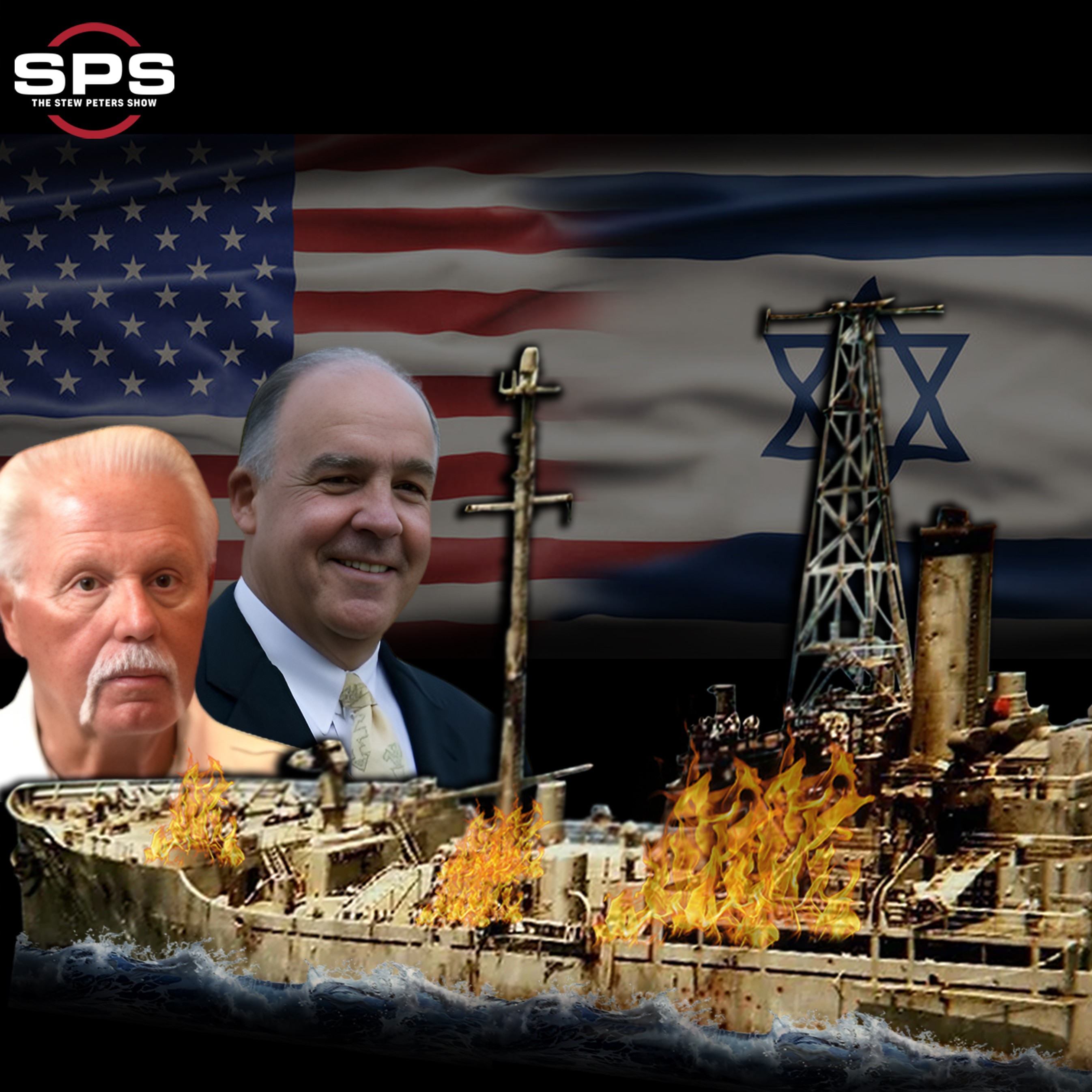 USS Liberty Survivors UNFILTERED Interview with Stew