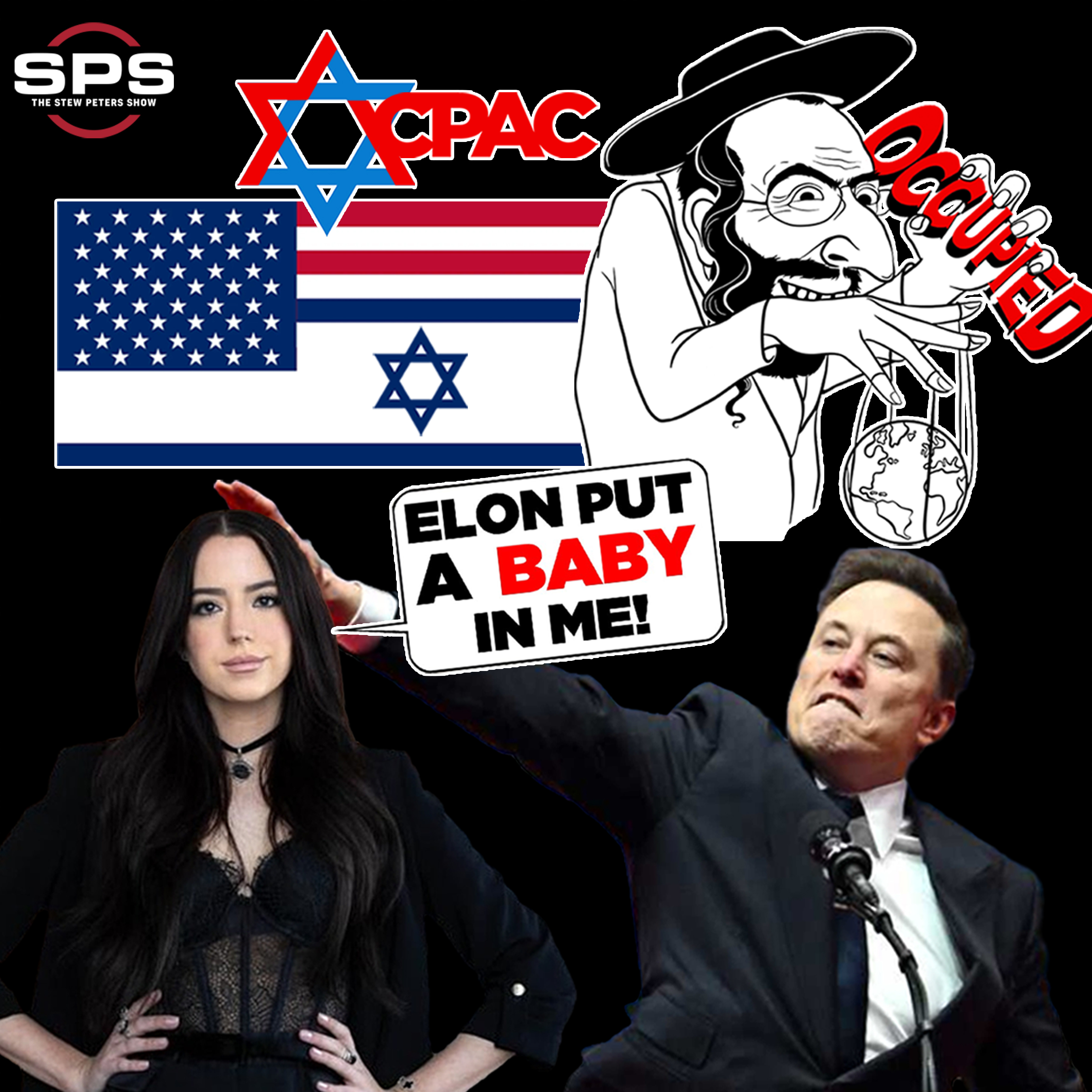 LIVE: A Week of Jewry, Scandals and Skanks! Now