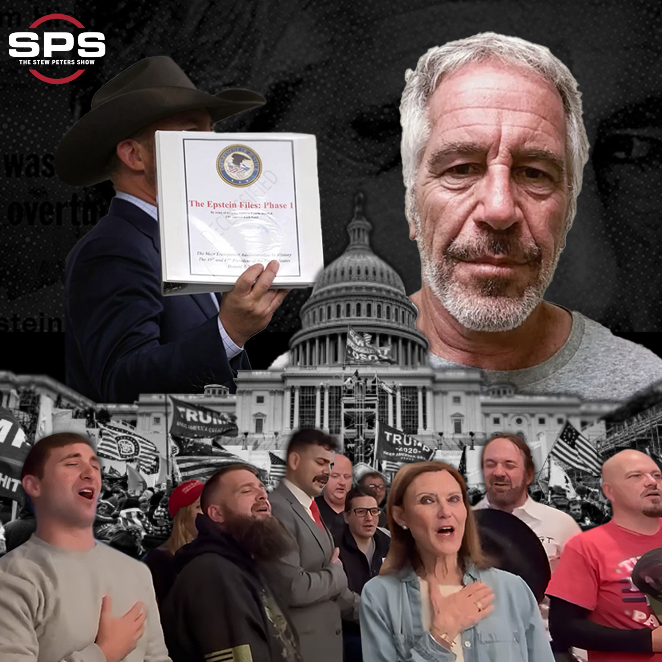 Epstein "Declass" was a Pathetic, Fake, Gay Disaster