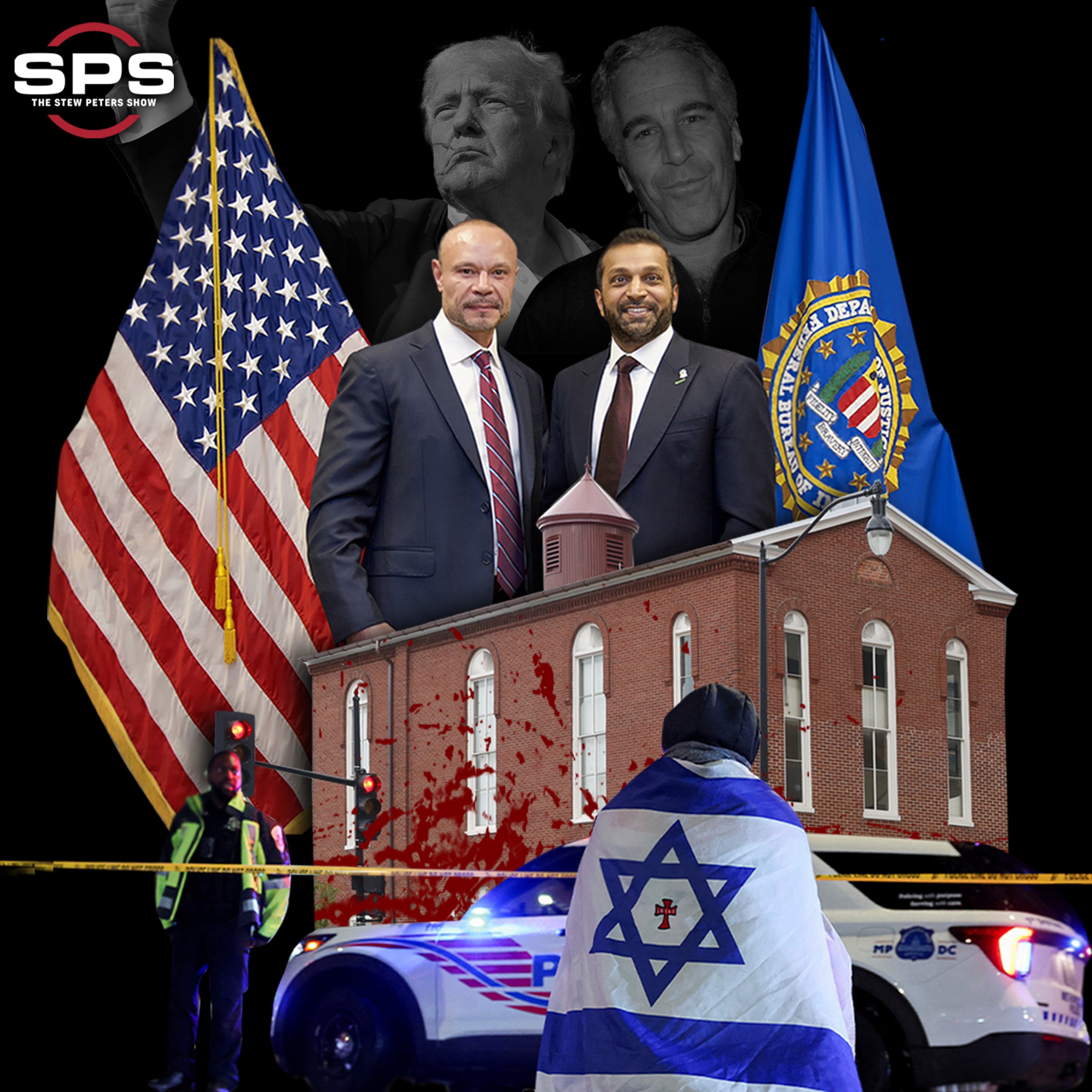 Israeli DC Embassy Murder: False Flag?