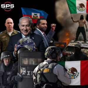 CATALYST: Gov-Funded Riots will be used to Usher in Orwellian Technocratic State