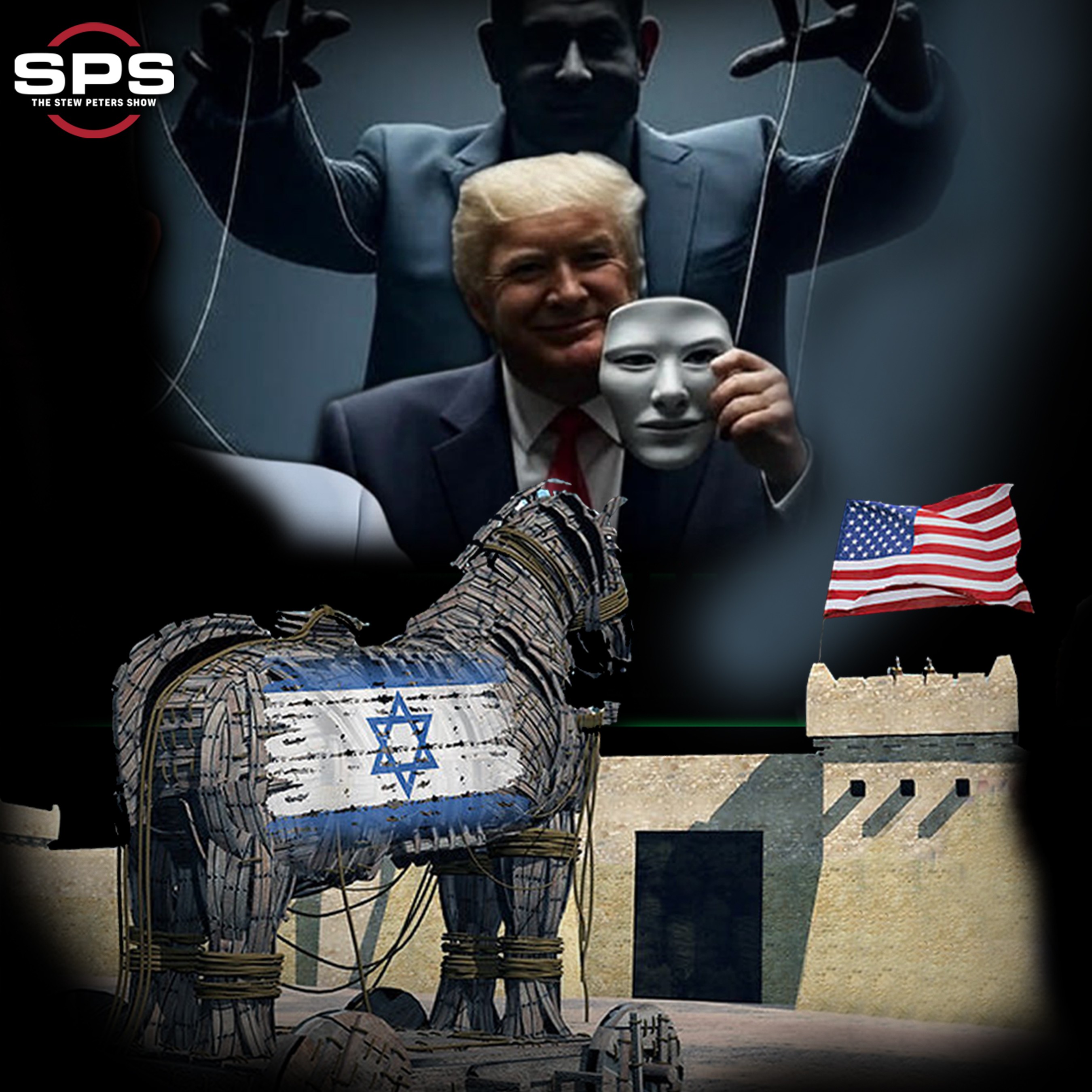 PROJECT ESTHER: Trump’s Two-Year Plan to Subvert America & Deliver Her to Israel